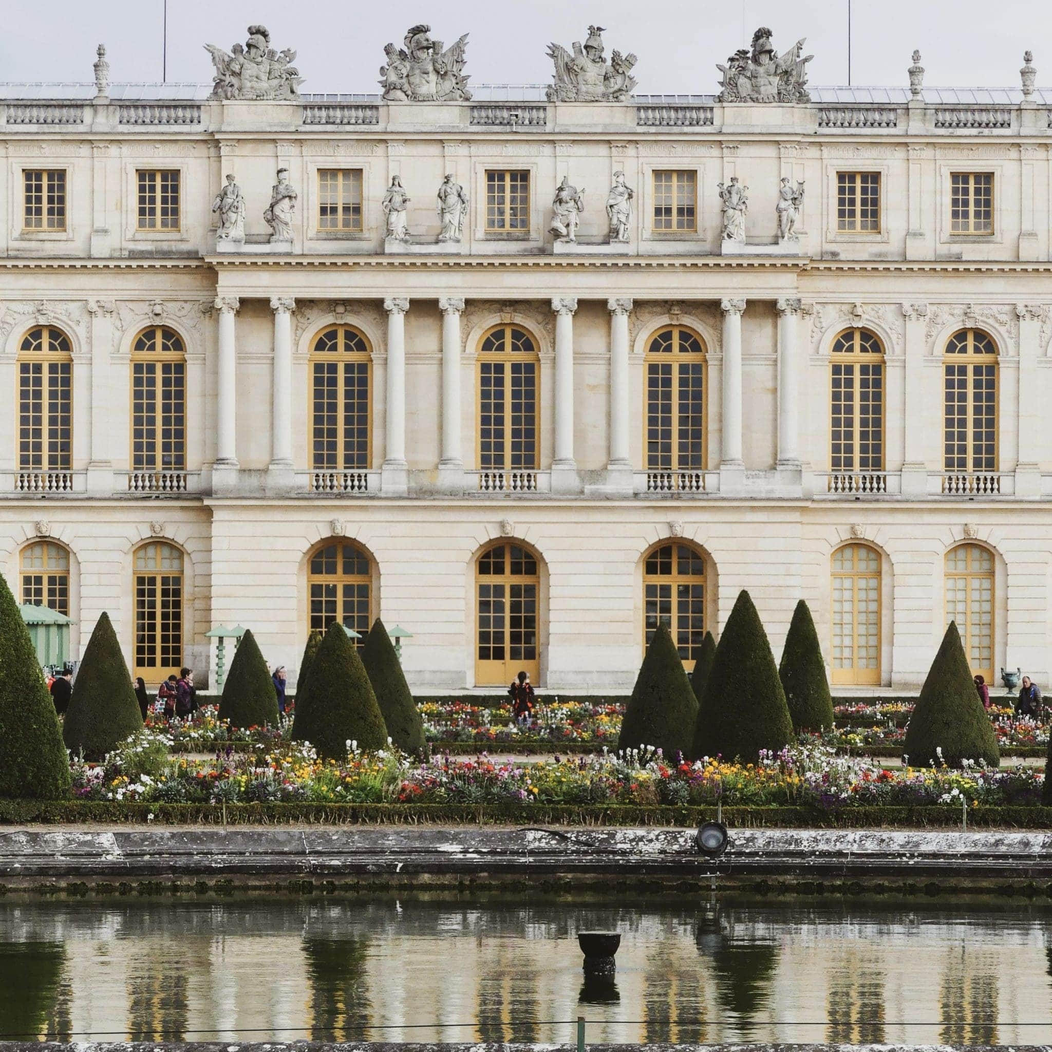 My French Country Home Magazine » Versailles Travel Guide