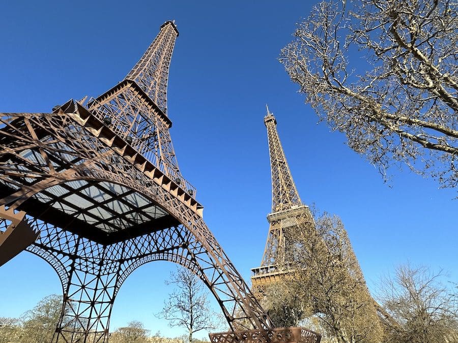 Baby Eiffel Tower Baby Eiffel Tower