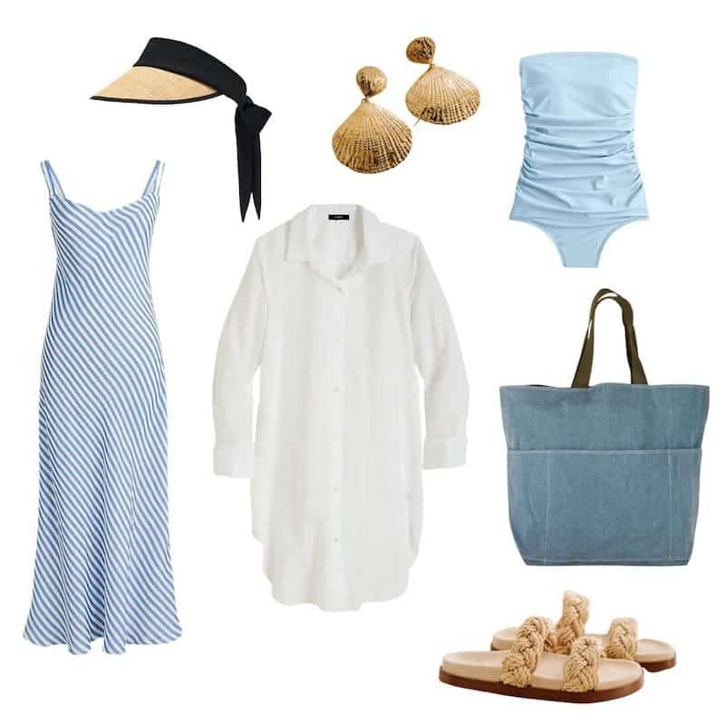 French Riviera Style Guide  What to Wear in the South of France