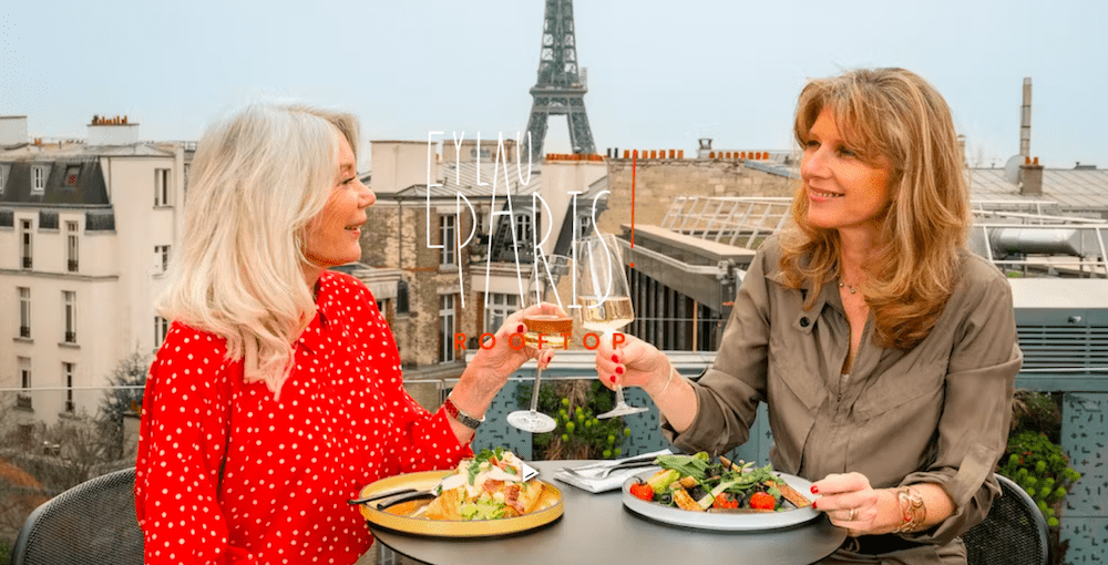 8 Best Rooftop Restaurants in Paris [complete guide]