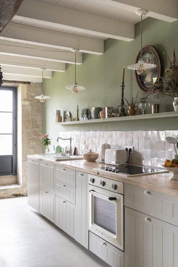 My French Country Home Magazine » French Country Kitchen Style: Essential  Tips