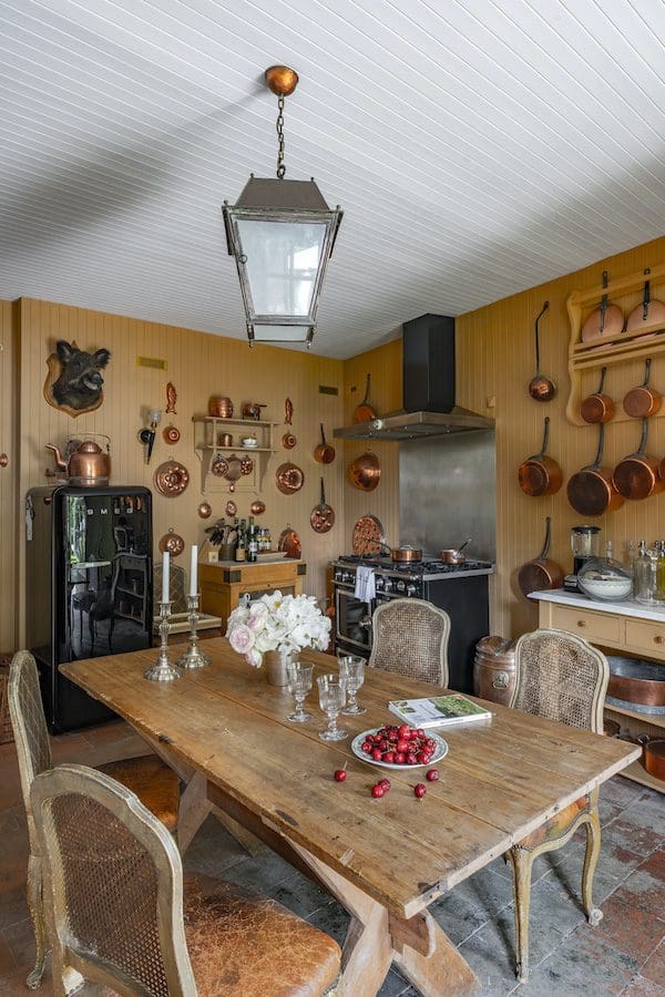 French Country Kitchen Inspiration – Life According to Jamie