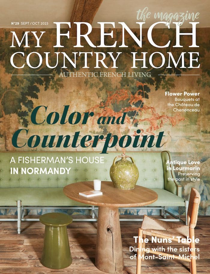 My French Country Home Magazine » French Country Kitchen Style