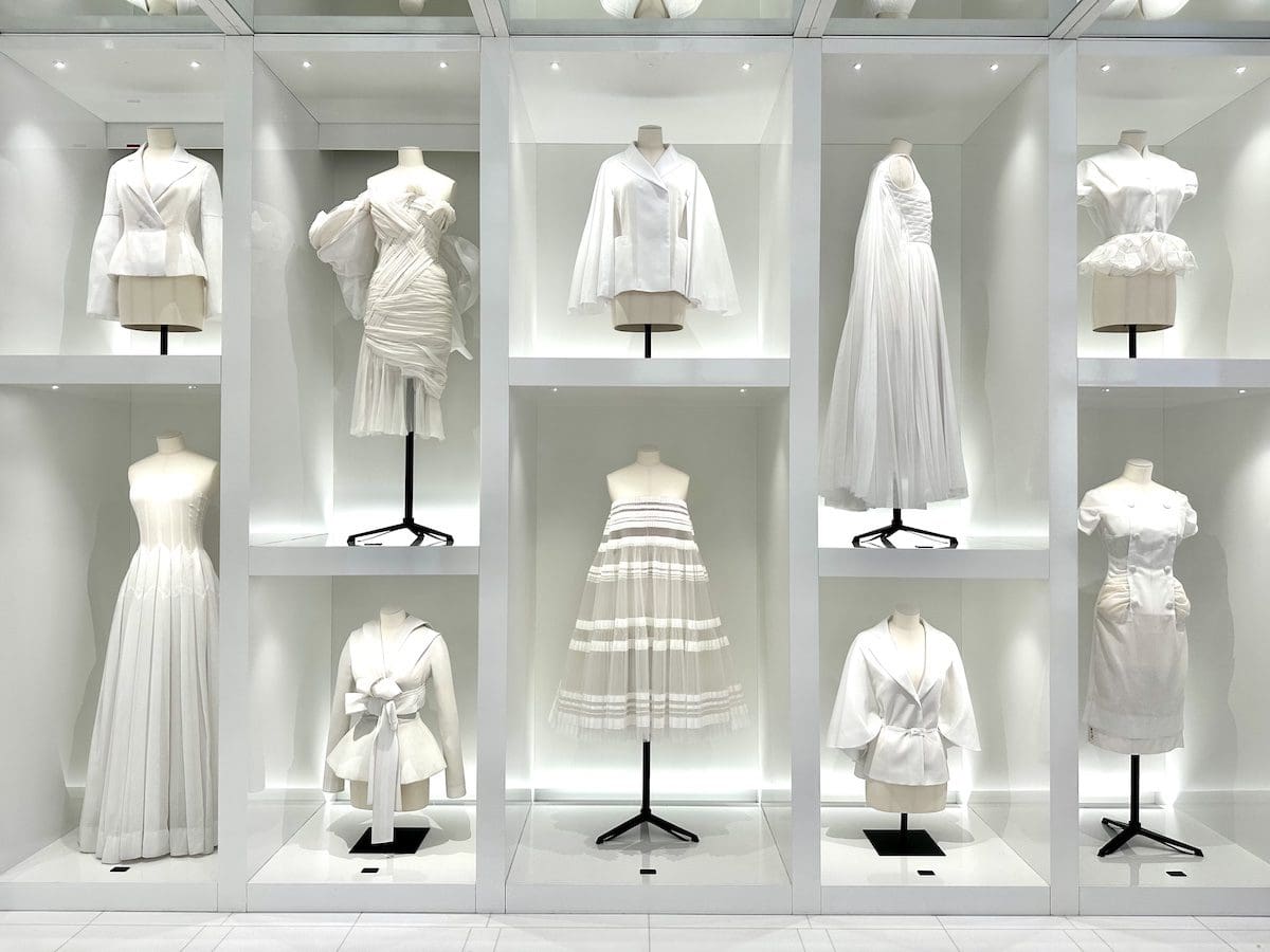 The World According to Christian Dior - New Mags
