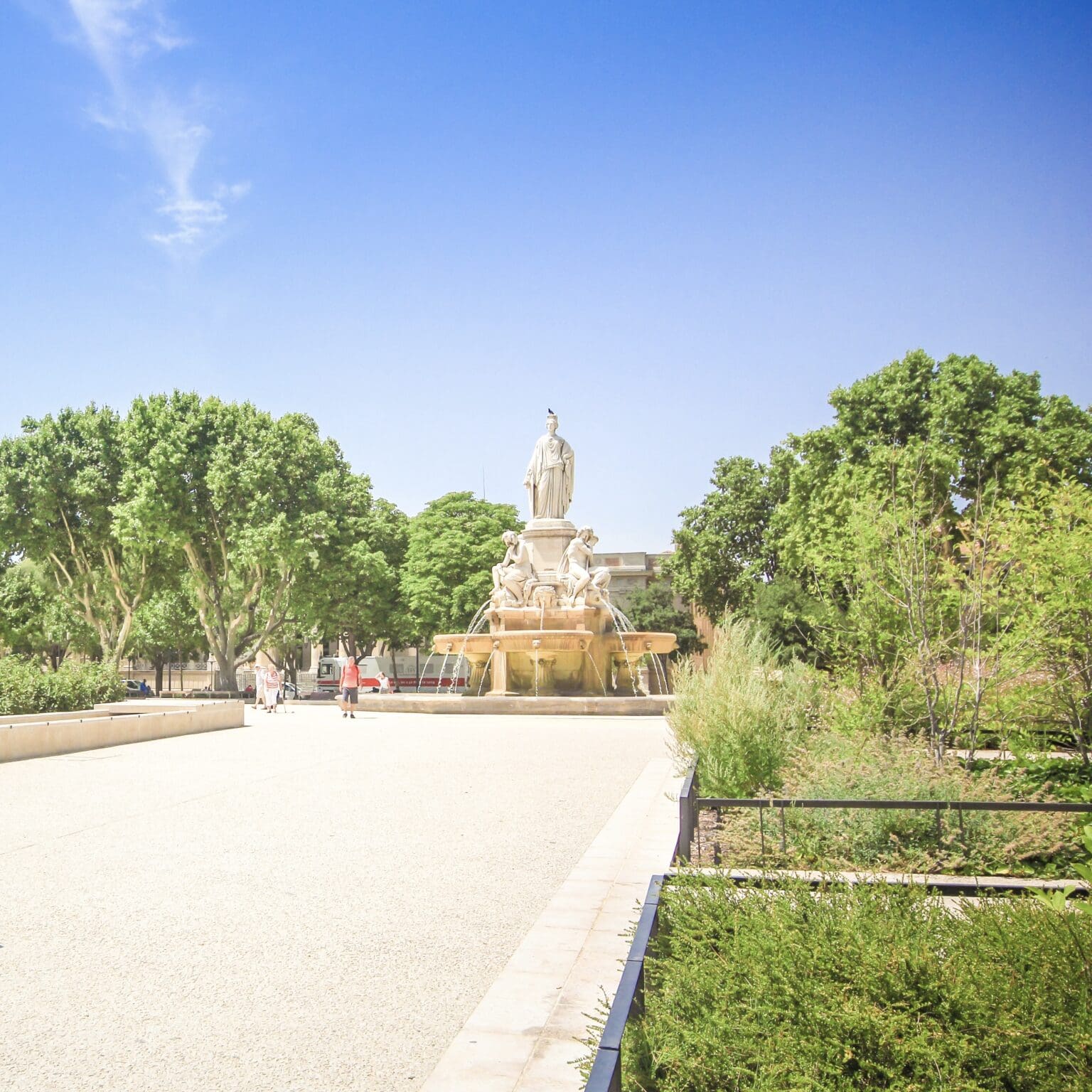 Gard Travel Guide My French Country Home Magazine