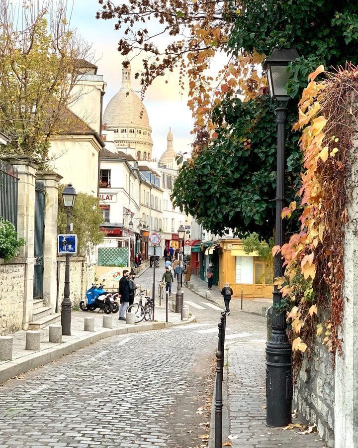 Fête des Vendanges de Montmartre - Mairie du 18ᵉ