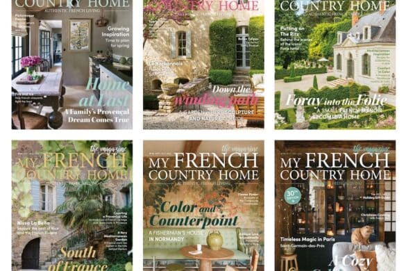 My French Country Home Magazine Category Magazine   MFCH Magazine Covers 2023 585x390 