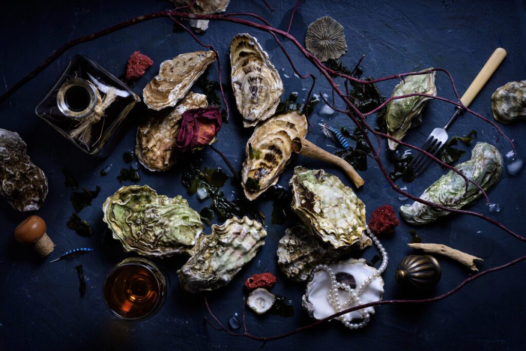 Oysters