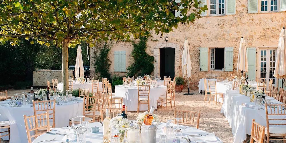 A Christmas Wedding Guide by wedding planner Provence France