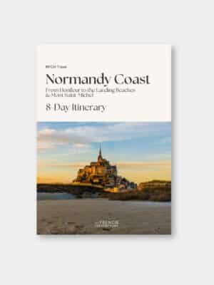 Normandy Coast Itinerary