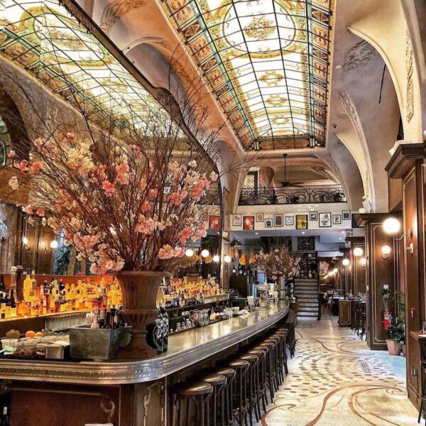 Best French Restaurants in NYC