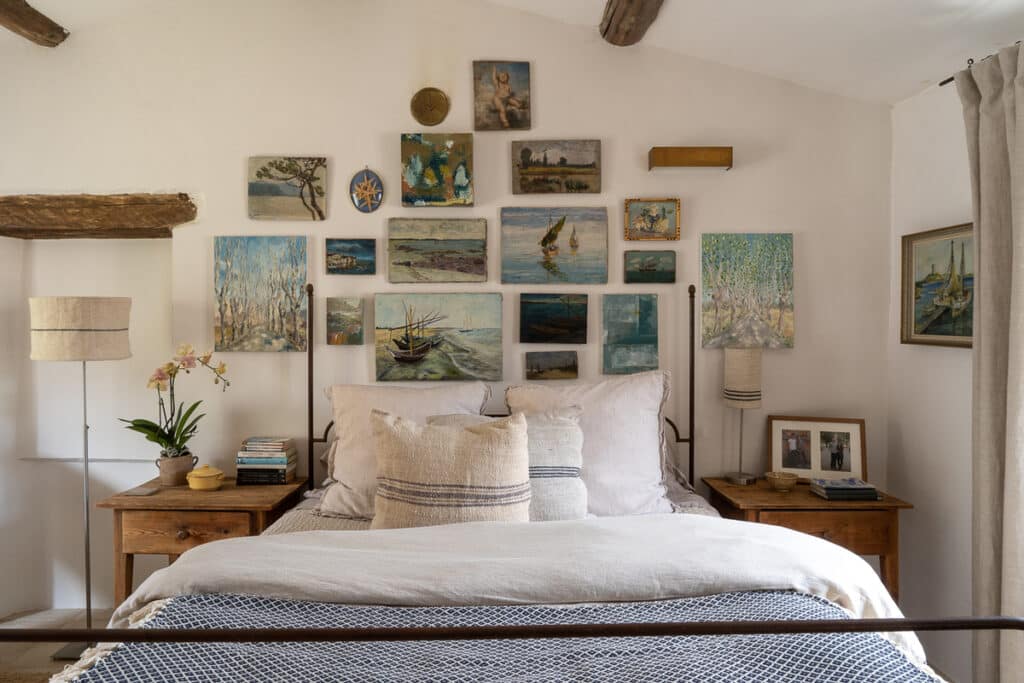 Bedroom : MFCH Magazine French Bedroom Inspiration