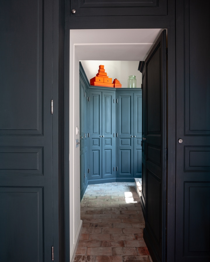downsizing tips from the french