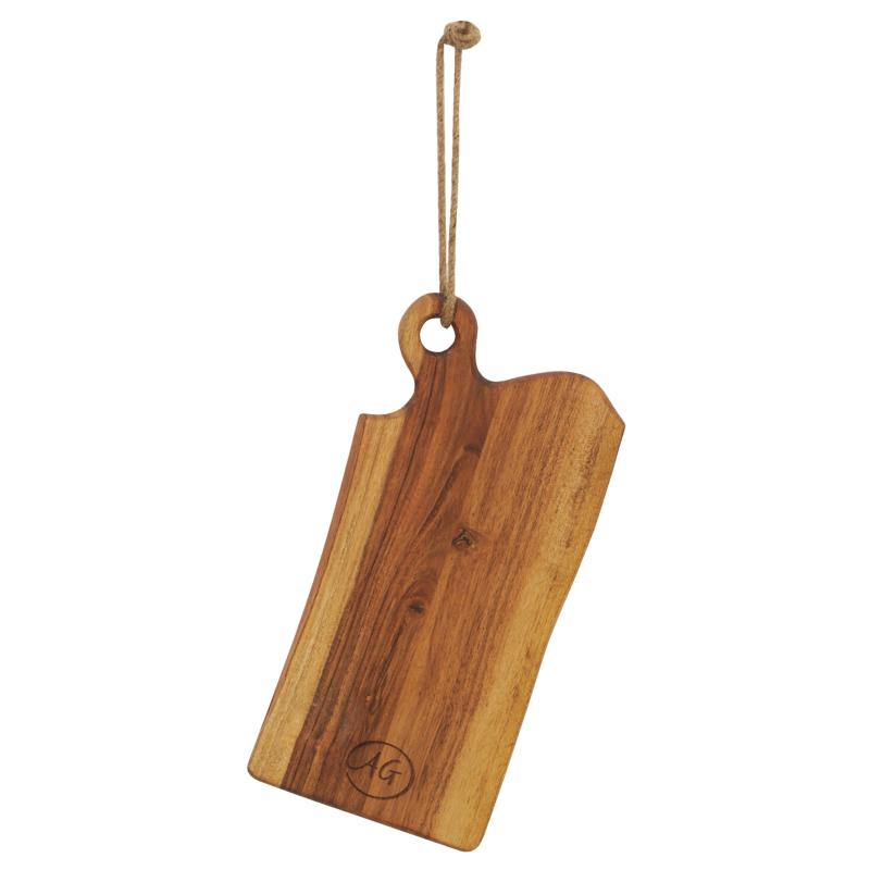 wooden cutting board