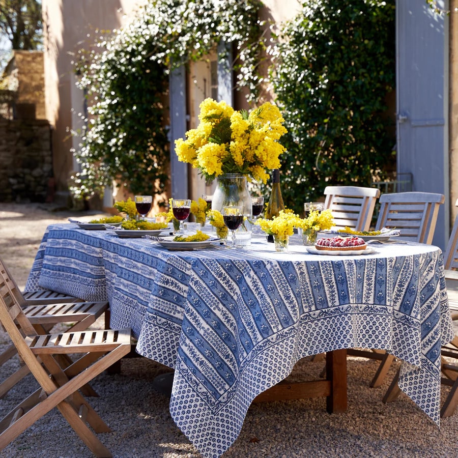 Spring Tablescape