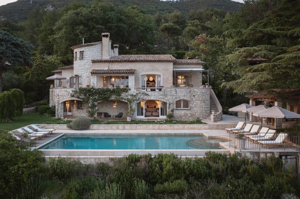 south of france vacation home