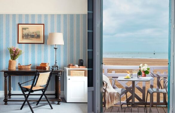 How to Master French Coastal Interior Design