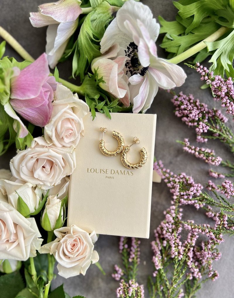 louise damas earrings