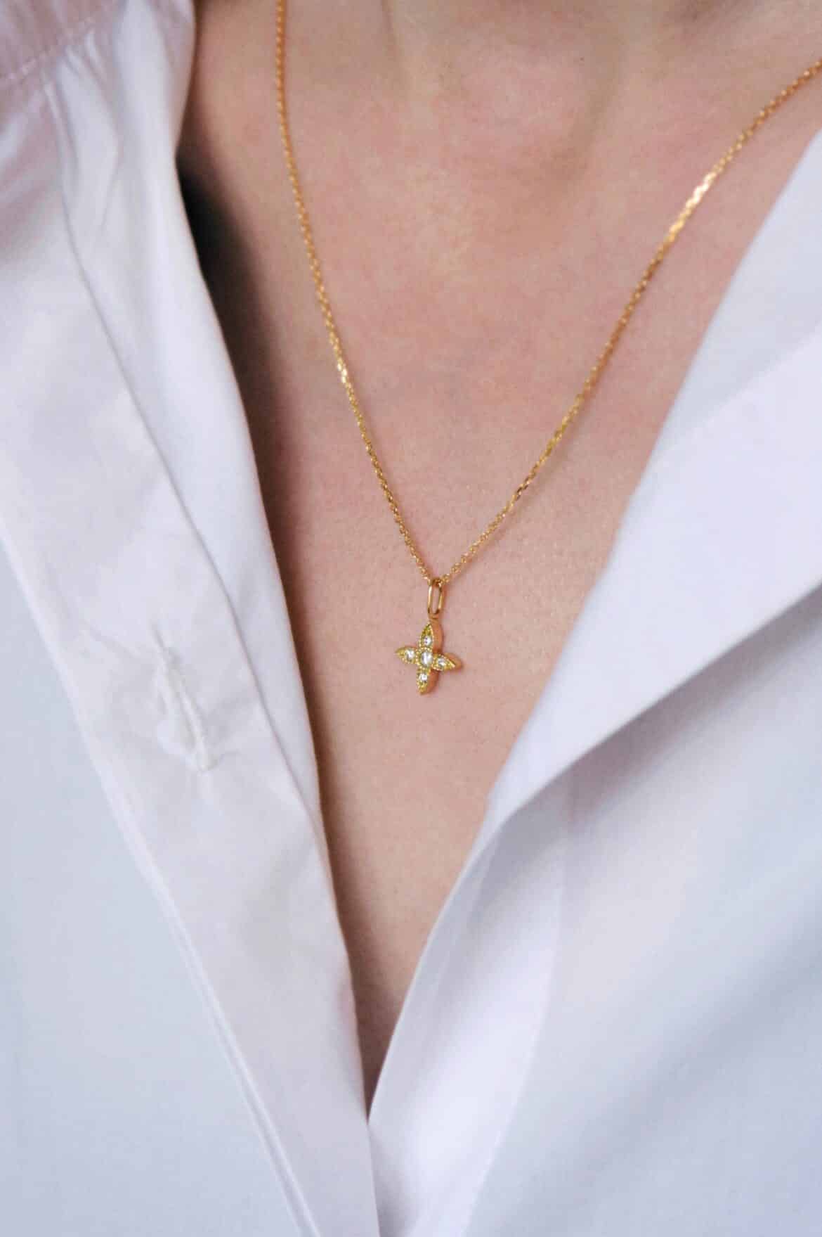 7 Modern French Jewelry Brands We Love | My French Country Home Magazine