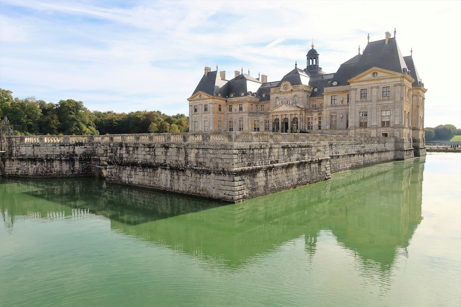 chateau vaux-le-vicomte day trip from paris