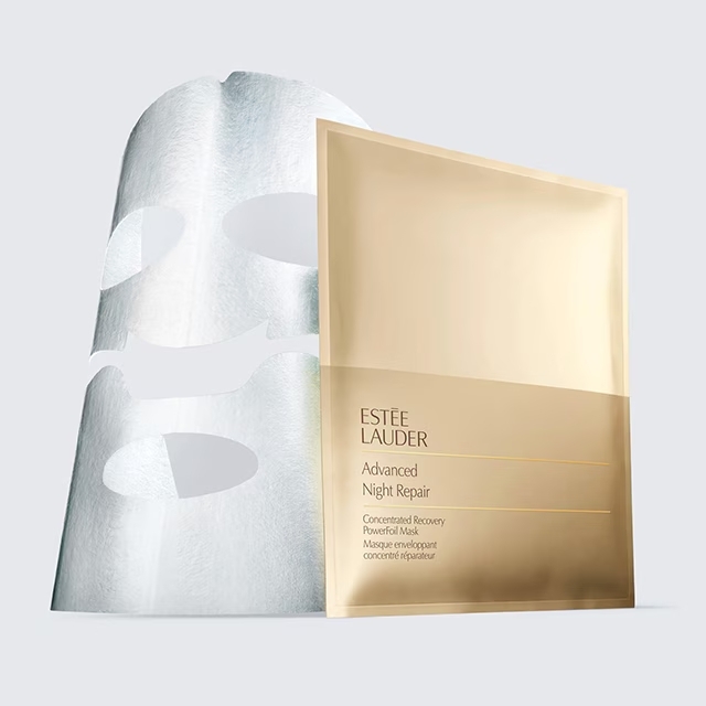 french Estee Laudee face mask