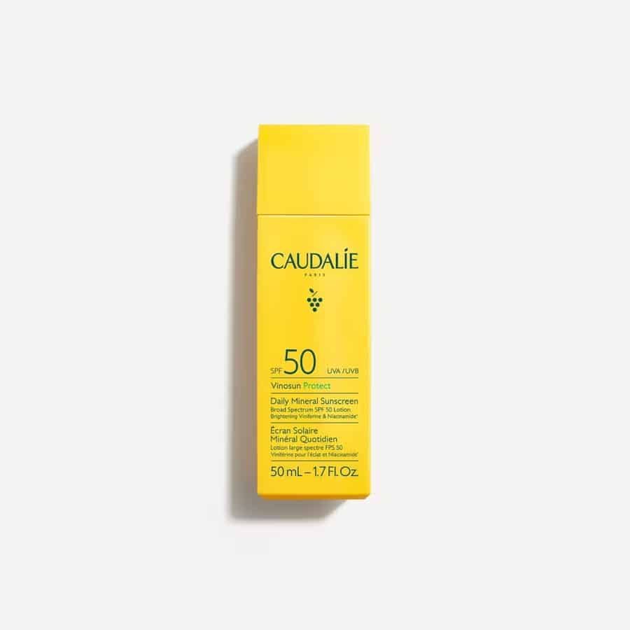 Caudalie Mineral SPF