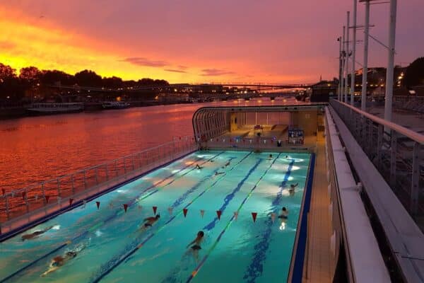 Dive into Paris – the Best Spots to Swim in the City