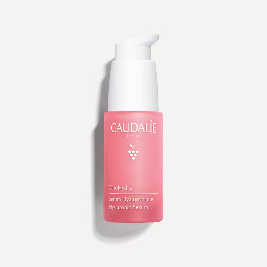 Caudalie hydrating serum SOS - pink bottle