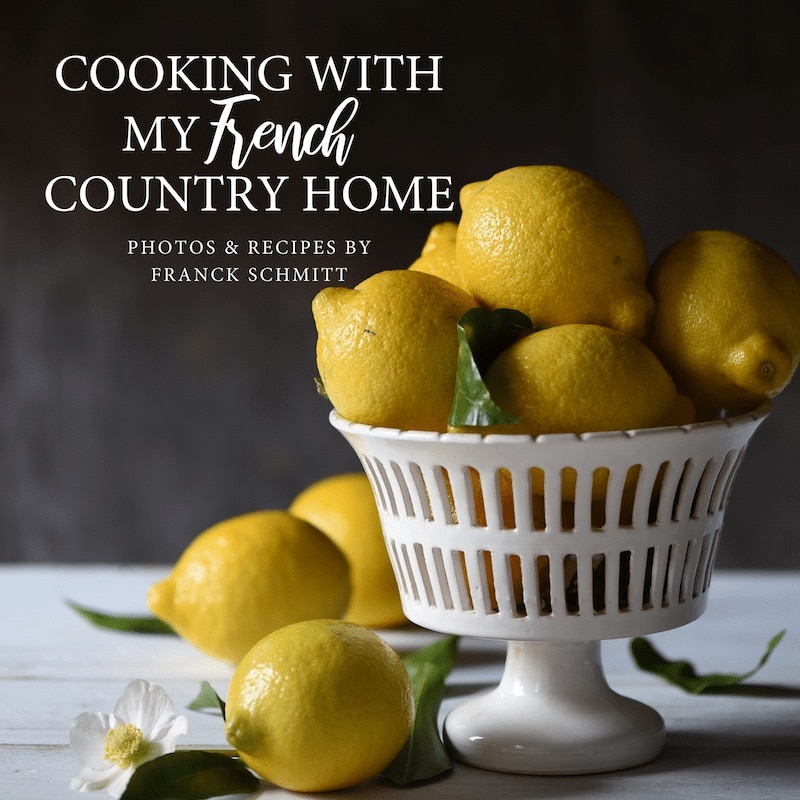 my french country home cookbook