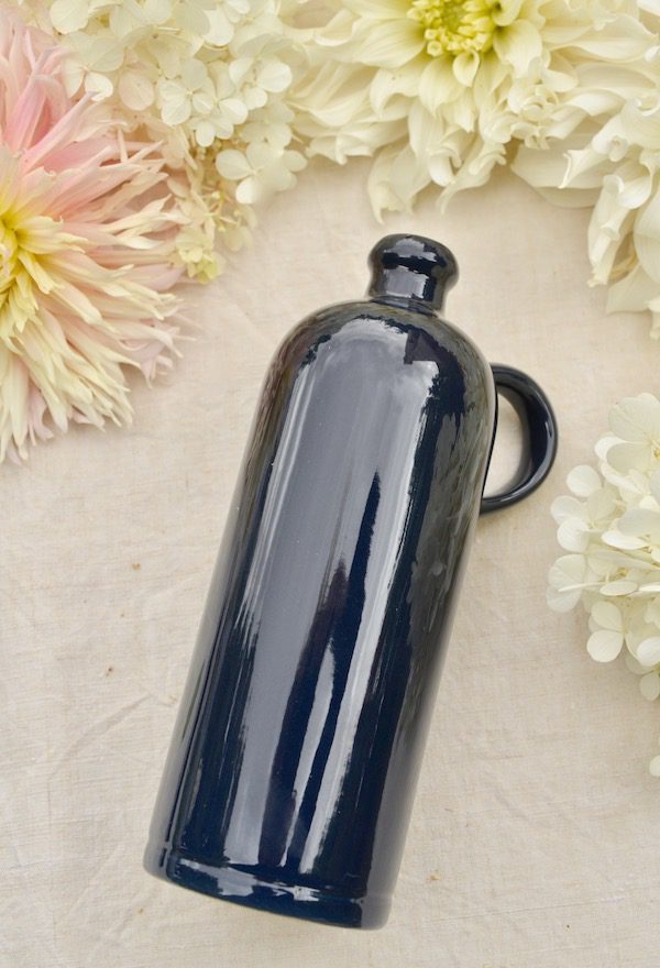 french kitchen staples olive oil jug