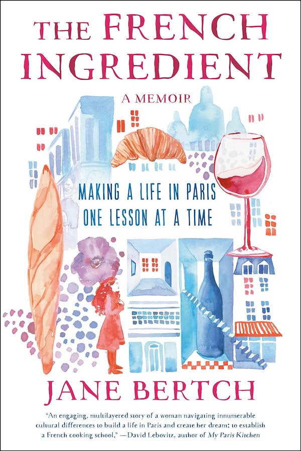 the french ingredient - books about france