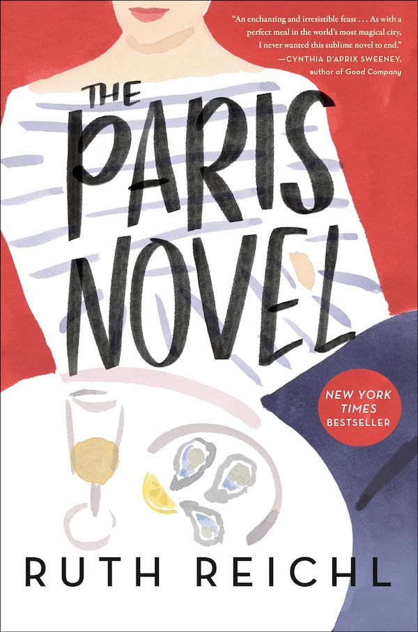 the paris novel - books about france