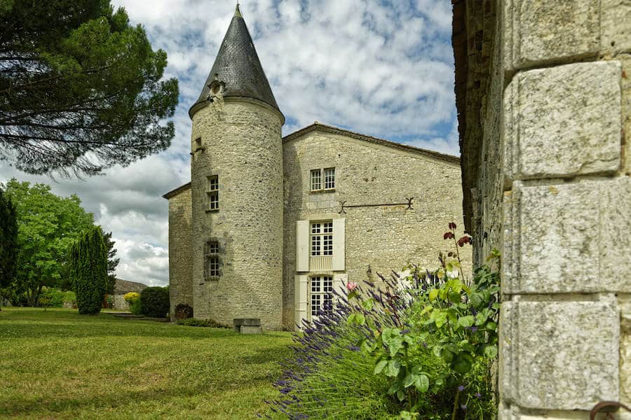 chateau de fayolle