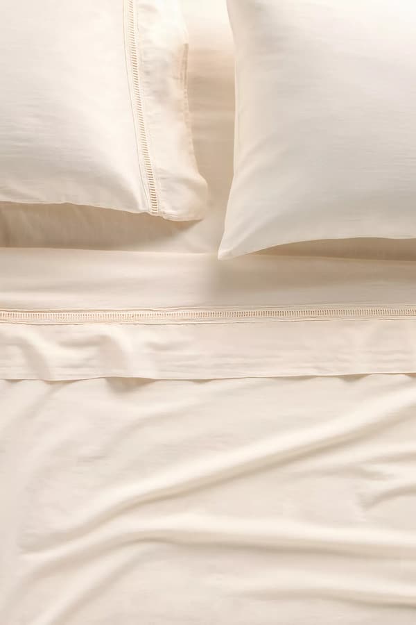 romantic sateen sheets