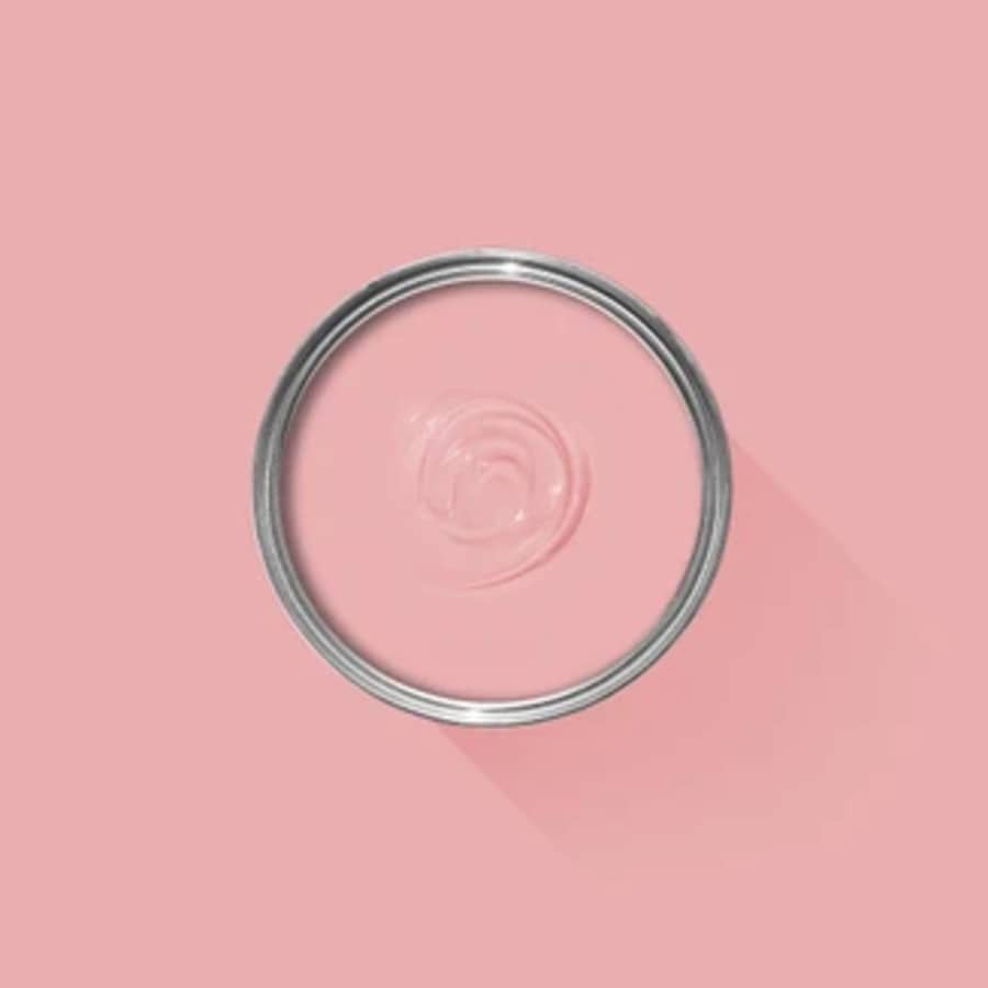 pink paint