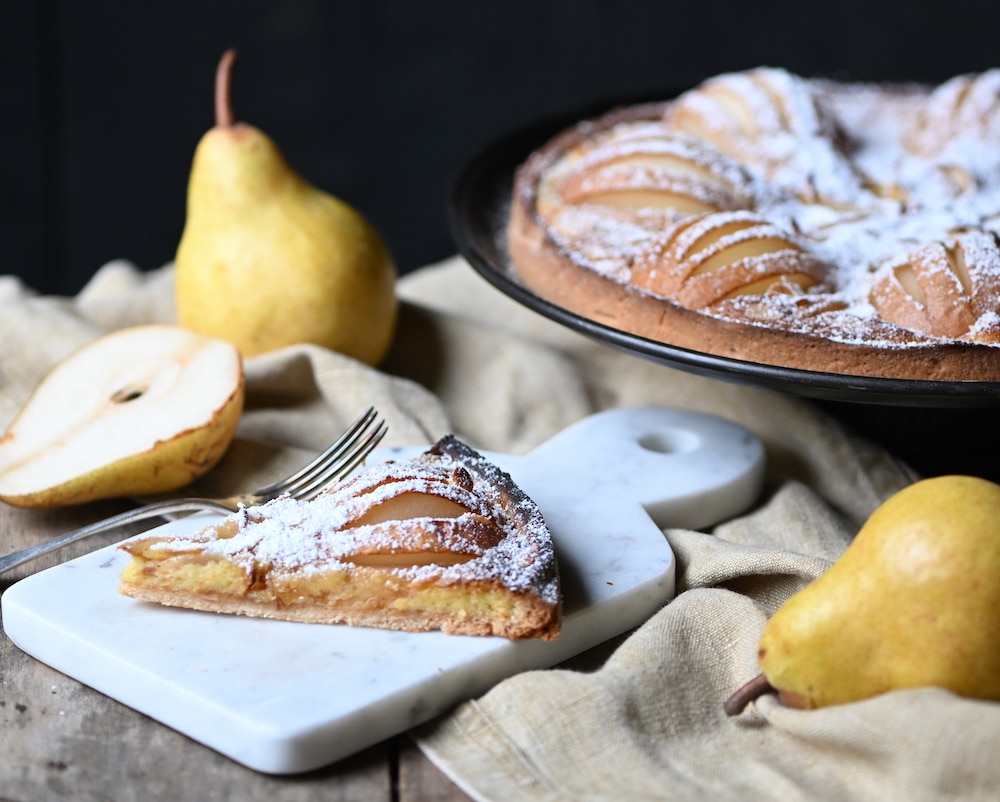 pear recipes - my french country home magazine