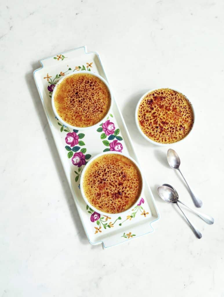 creme brulee recipe