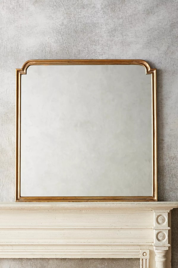 gilt mirror