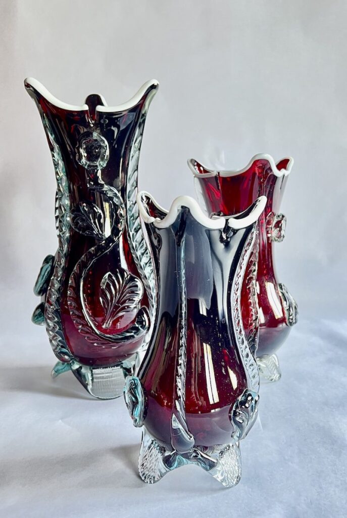 french gift ideas antique vase