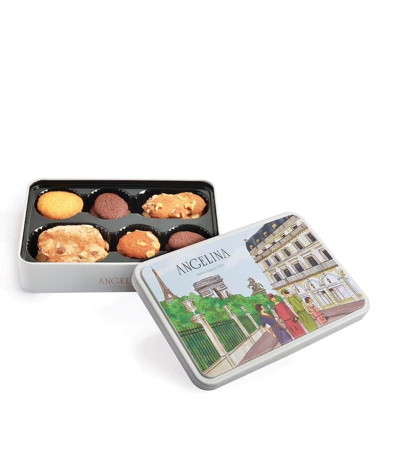 french gift ideas biscuits