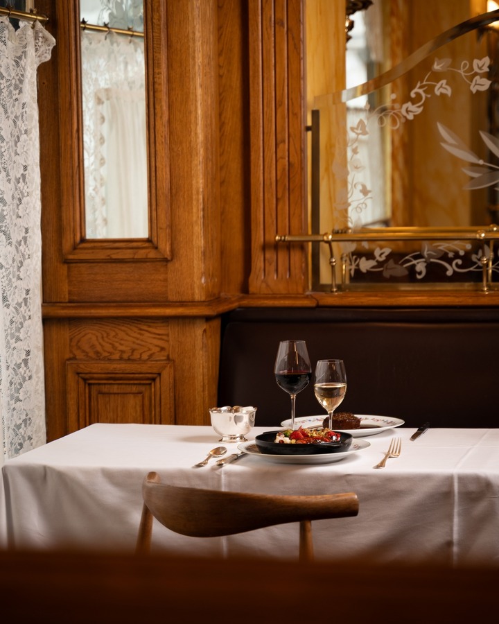 benoit paris fine dining