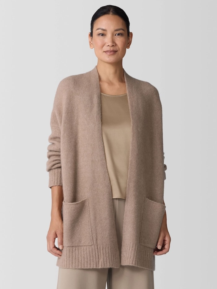 eileen fisher french loungewear