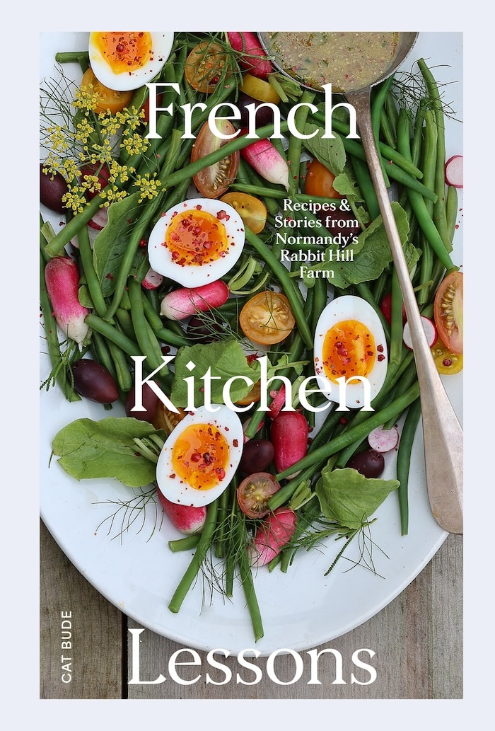 cat bude recipe book french kitchen lessons