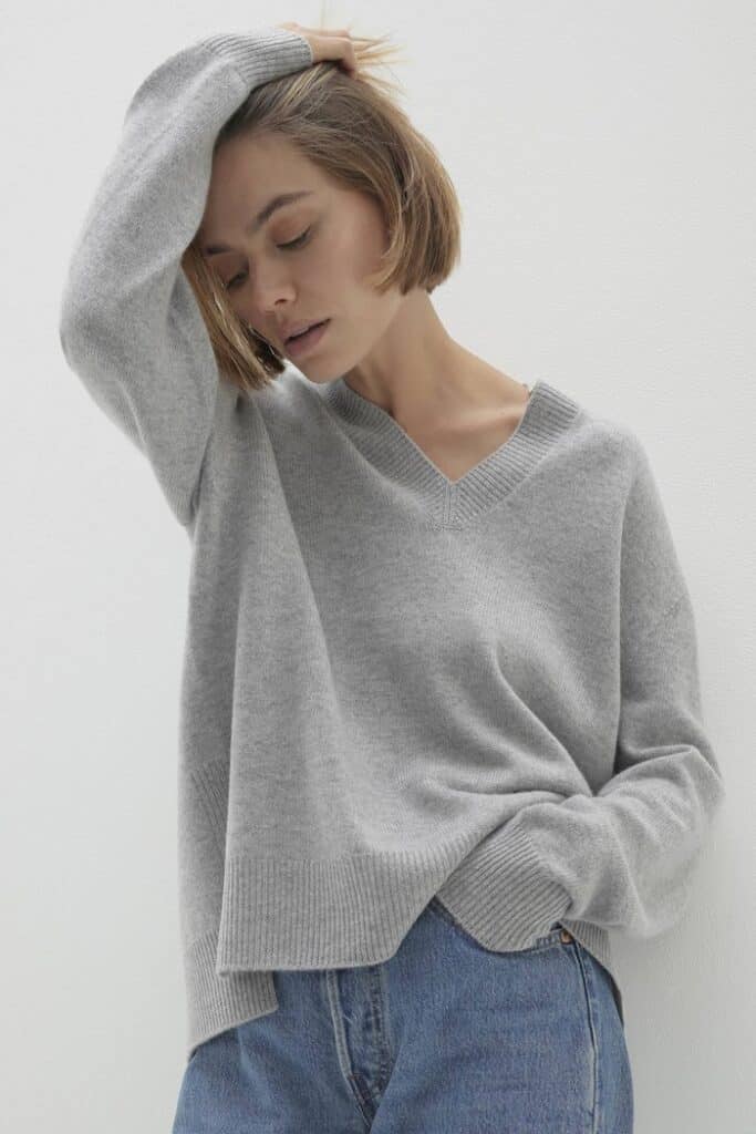 naked cashmere french loungewear