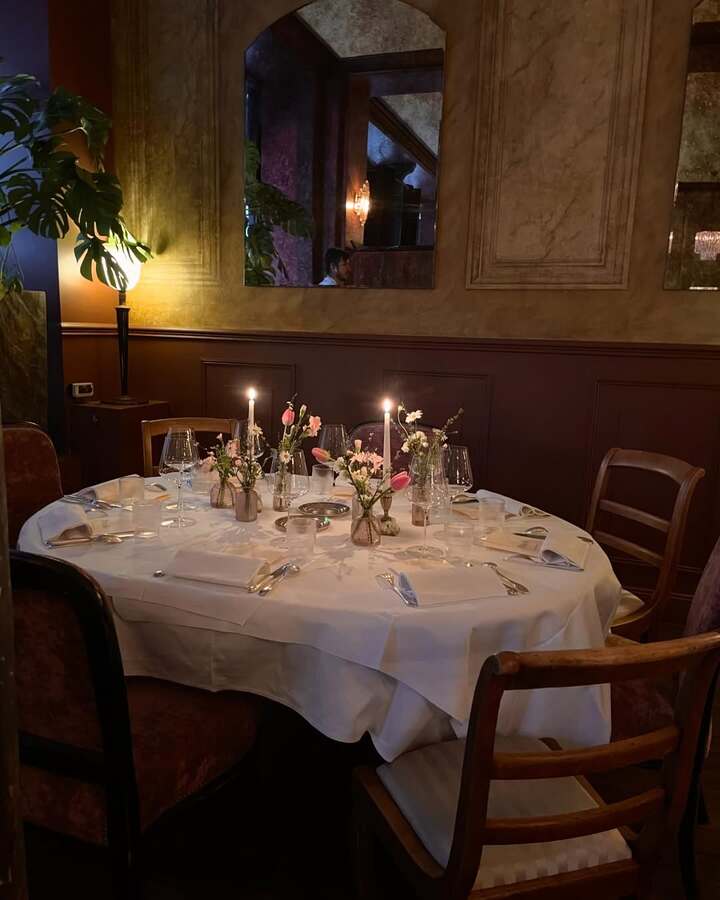 Romantic Hotspots for Dinner in Paris 