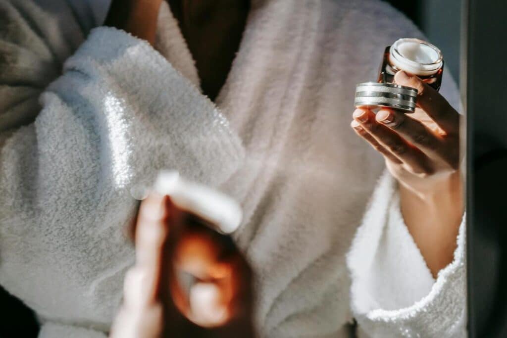 cold weather french beauty rituals