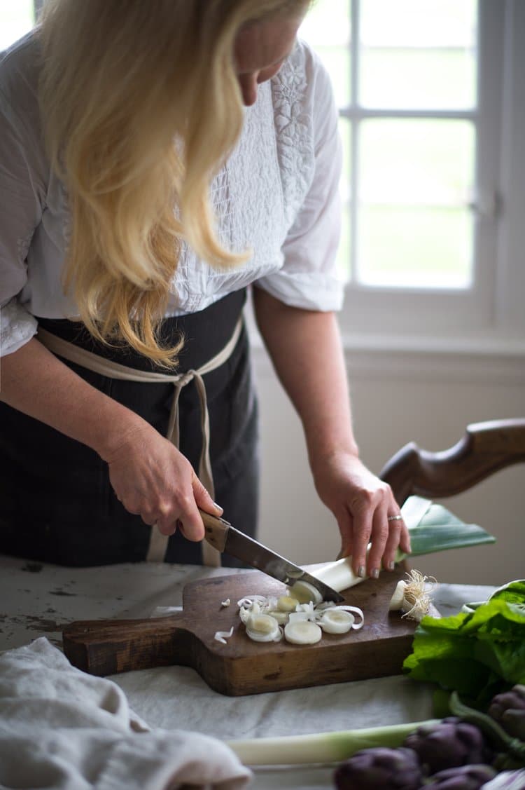 cat bude vegetable quiche recipe