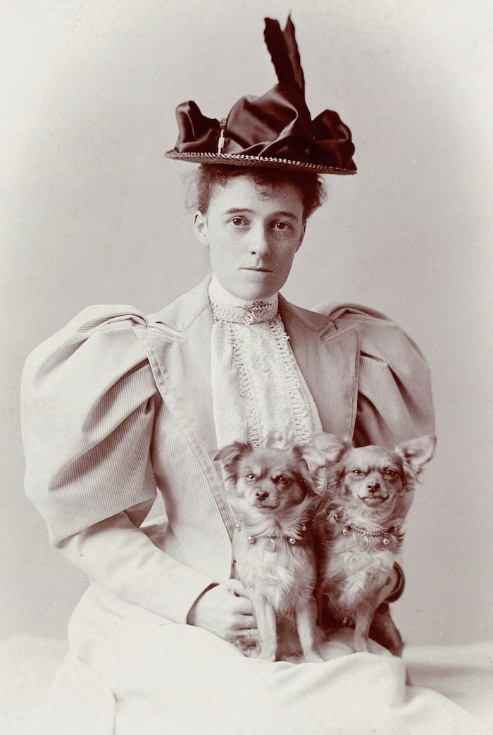 empowering women in France Edith Wharton