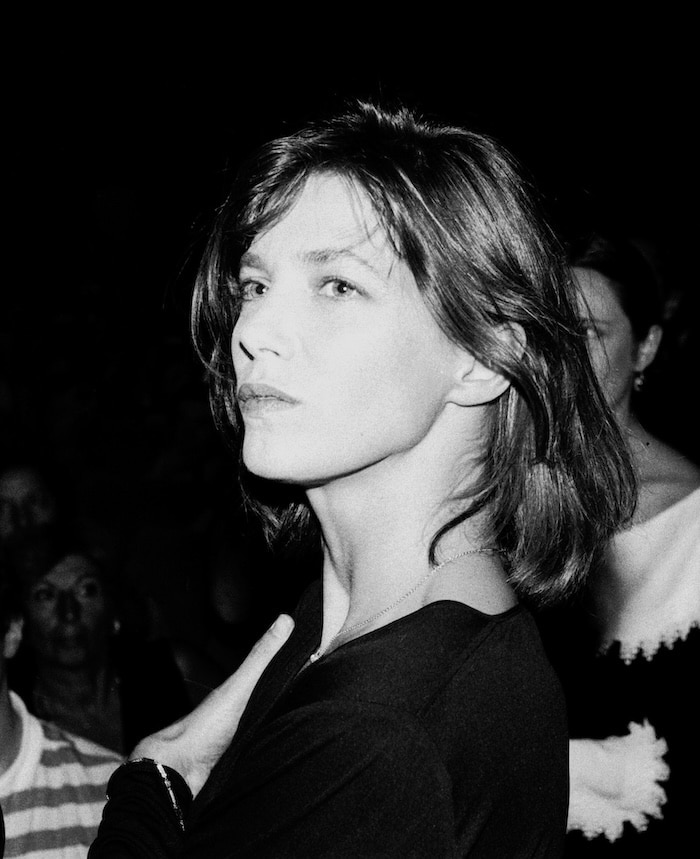 empowering women in France Jane Birkin