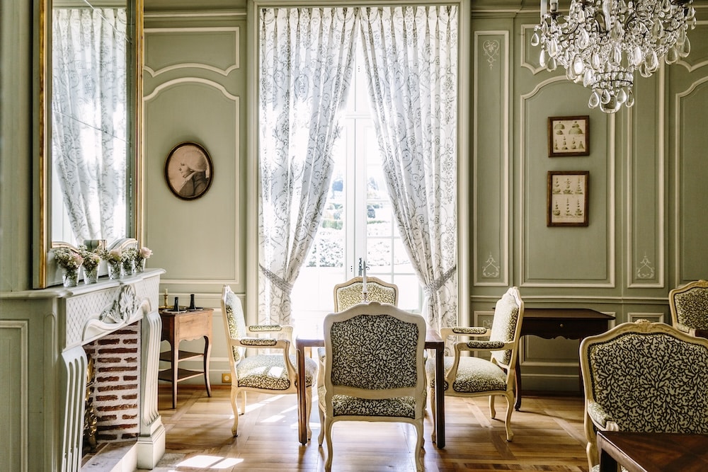 my french country home magazine interior feature